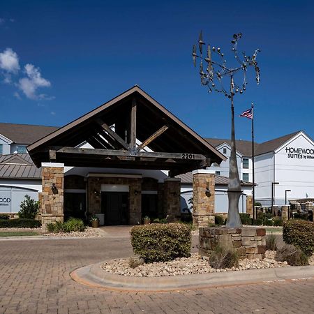 Homewood Suites By Hilton Austin/Round Rock Bagian luar foto