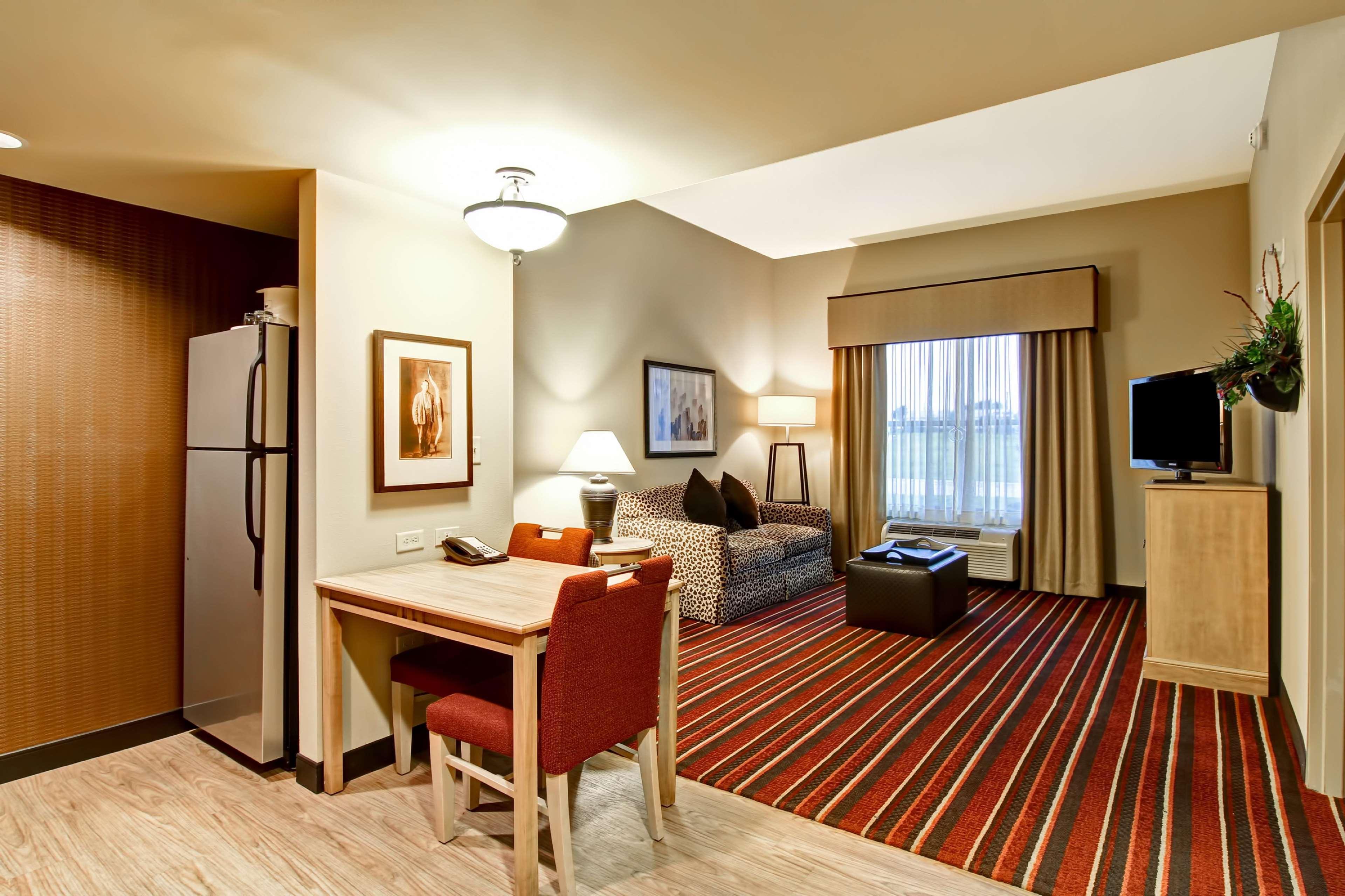 Homewood Suites By Hilton Austin/Round Rock Bagian luar foto