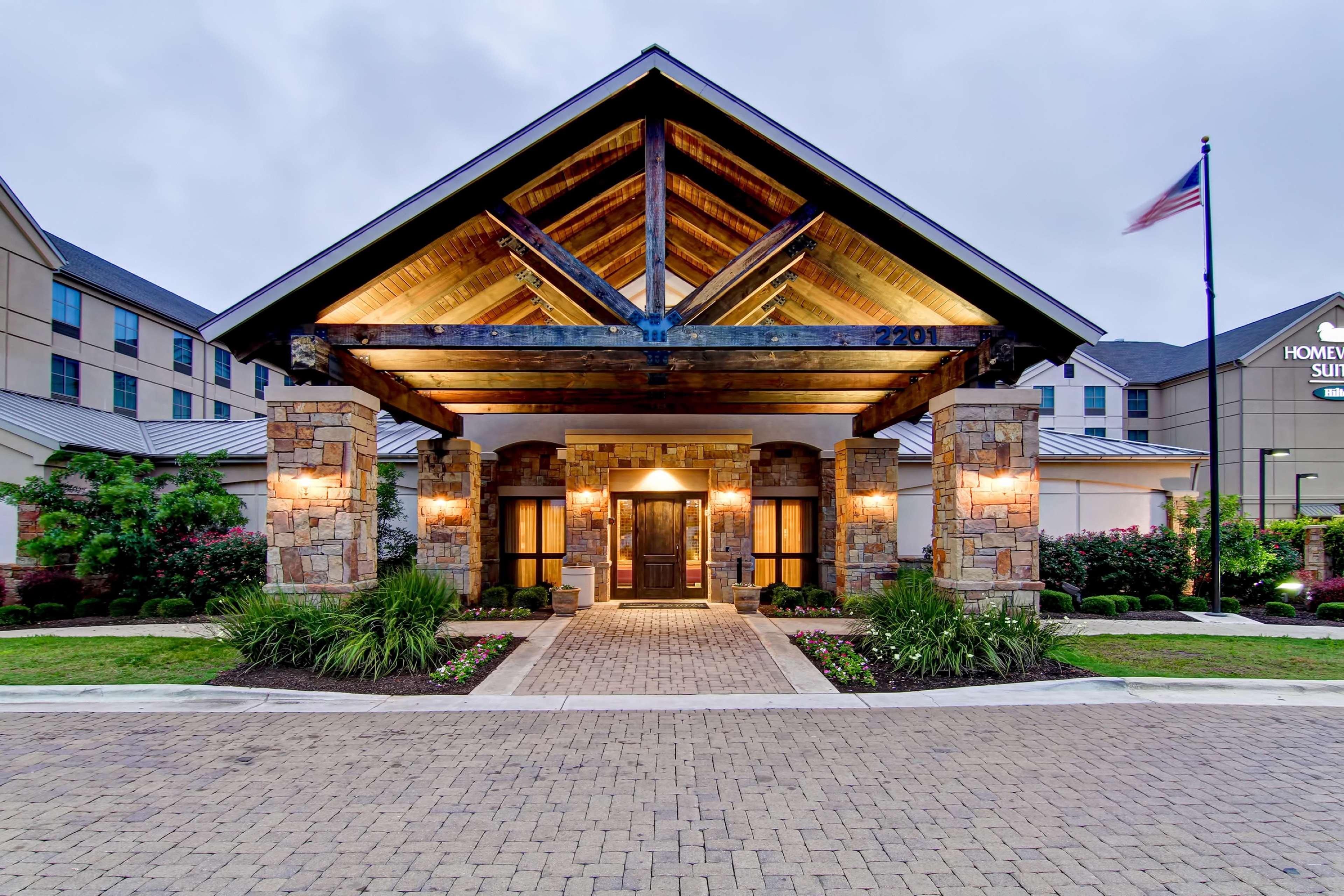 Homewood Suites By Hilton Austin/Round Rock Bagian luar foto