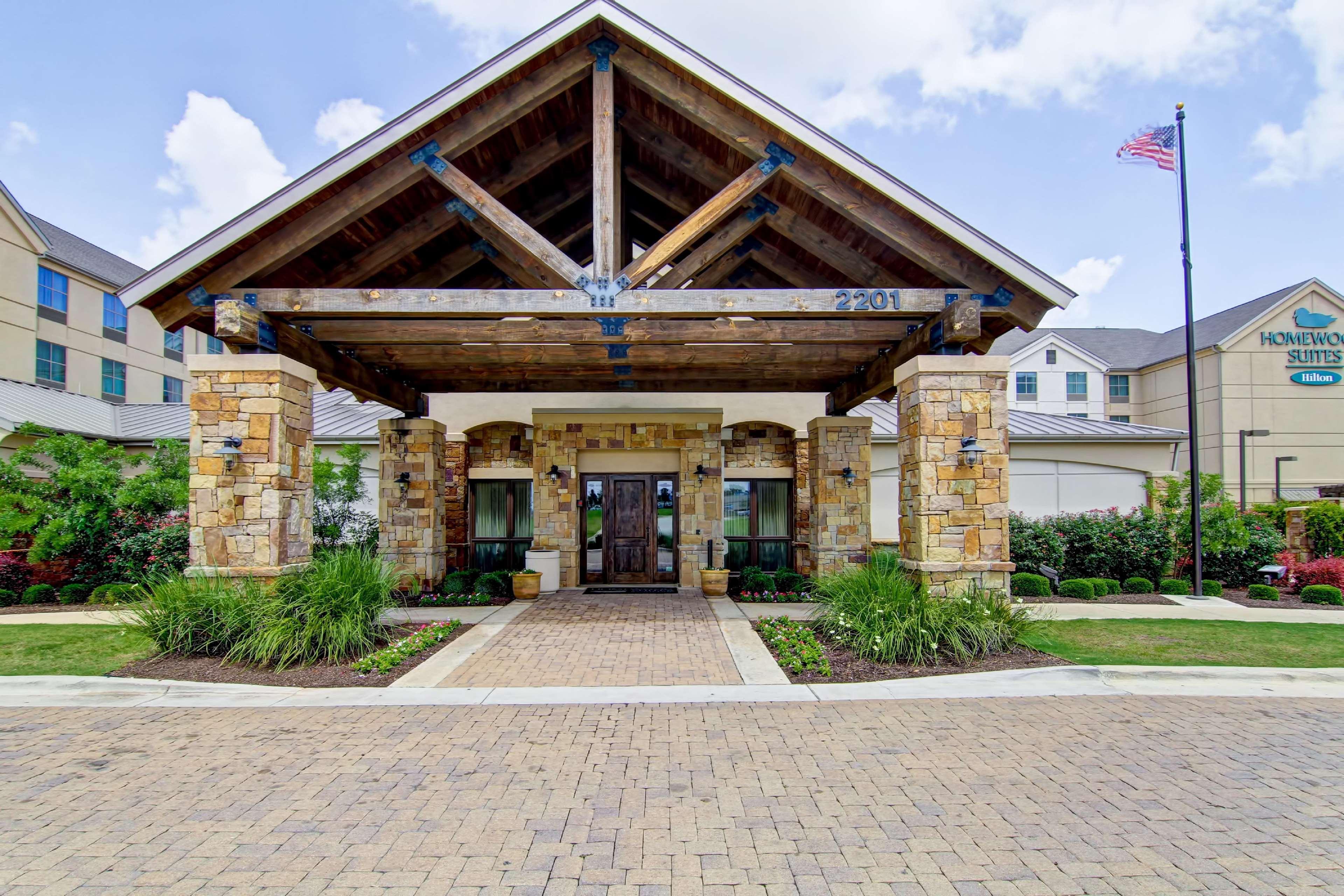 Homewood Suites By Hilton Austin/Round Rock Bagian luar foto