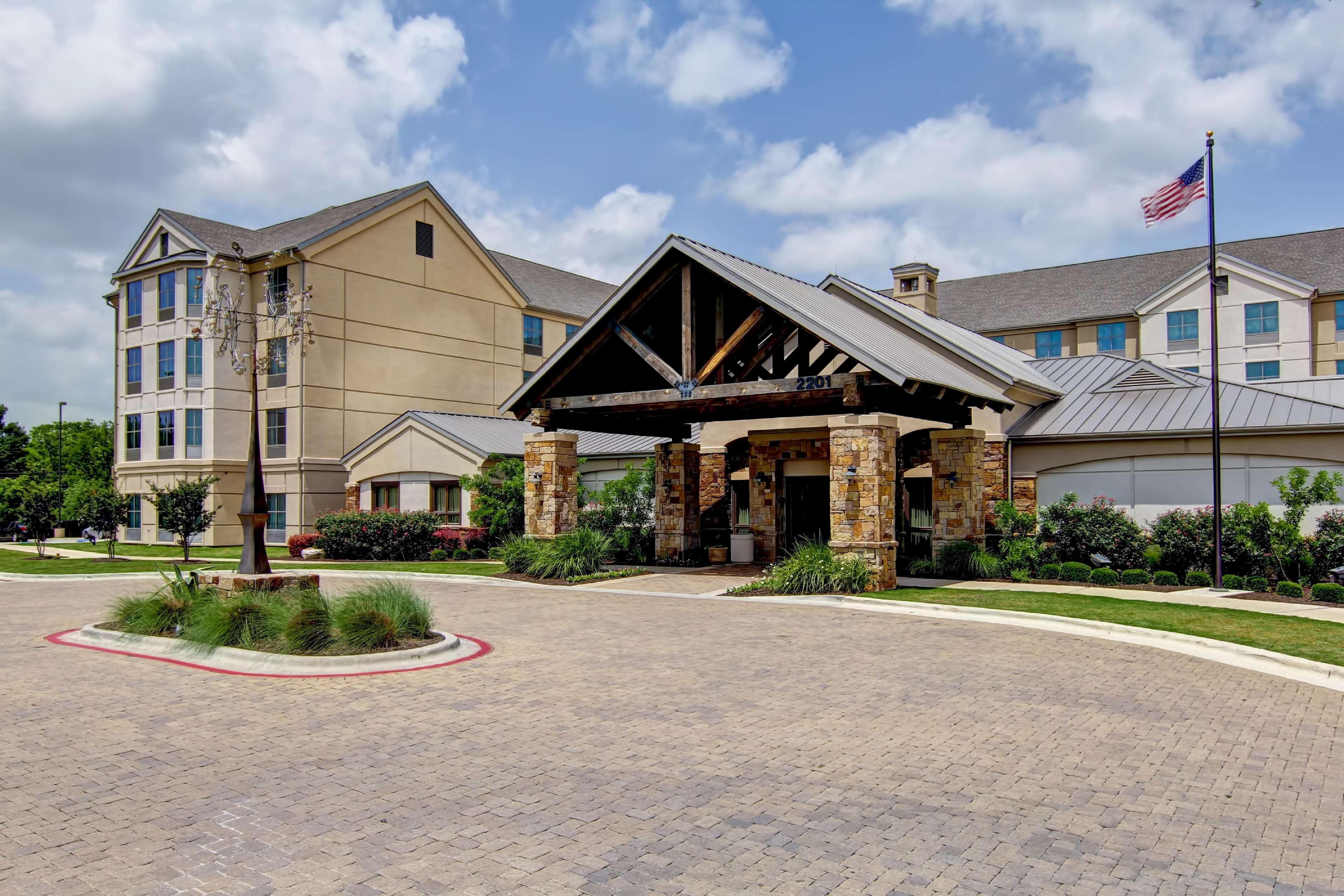 Homewood Suites By Hilton Austin/Round Rock Bagian luar foto