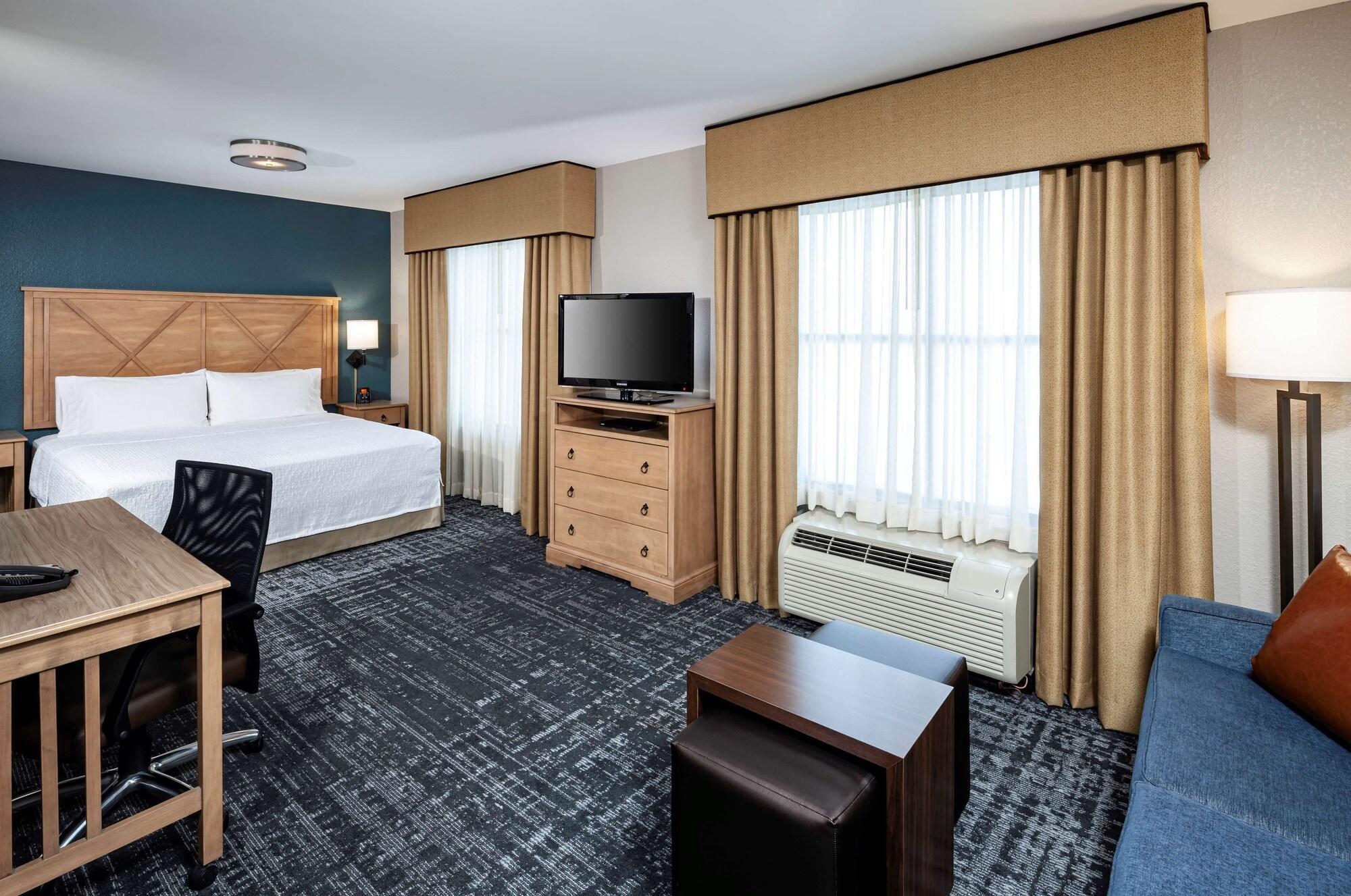 Homewood Suites By Hilton Austin/Round Rock Bagian luar foto
