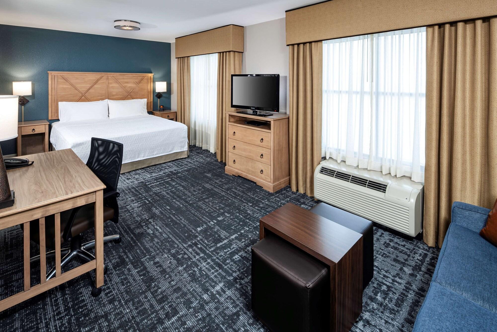 Homewood Suites By Hilton Austin/Round Rock Bagian luar foto