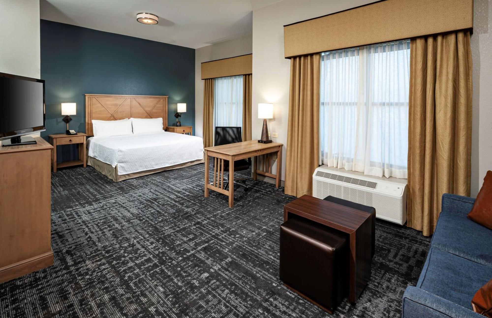 Homewood Suites By Hilton Austin/Round Rock Bagian luar foto