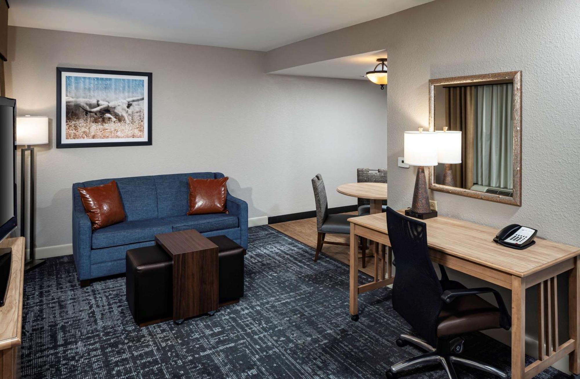 Homewood Suites By Hilton Austin/Round Rock Bagian luar foto