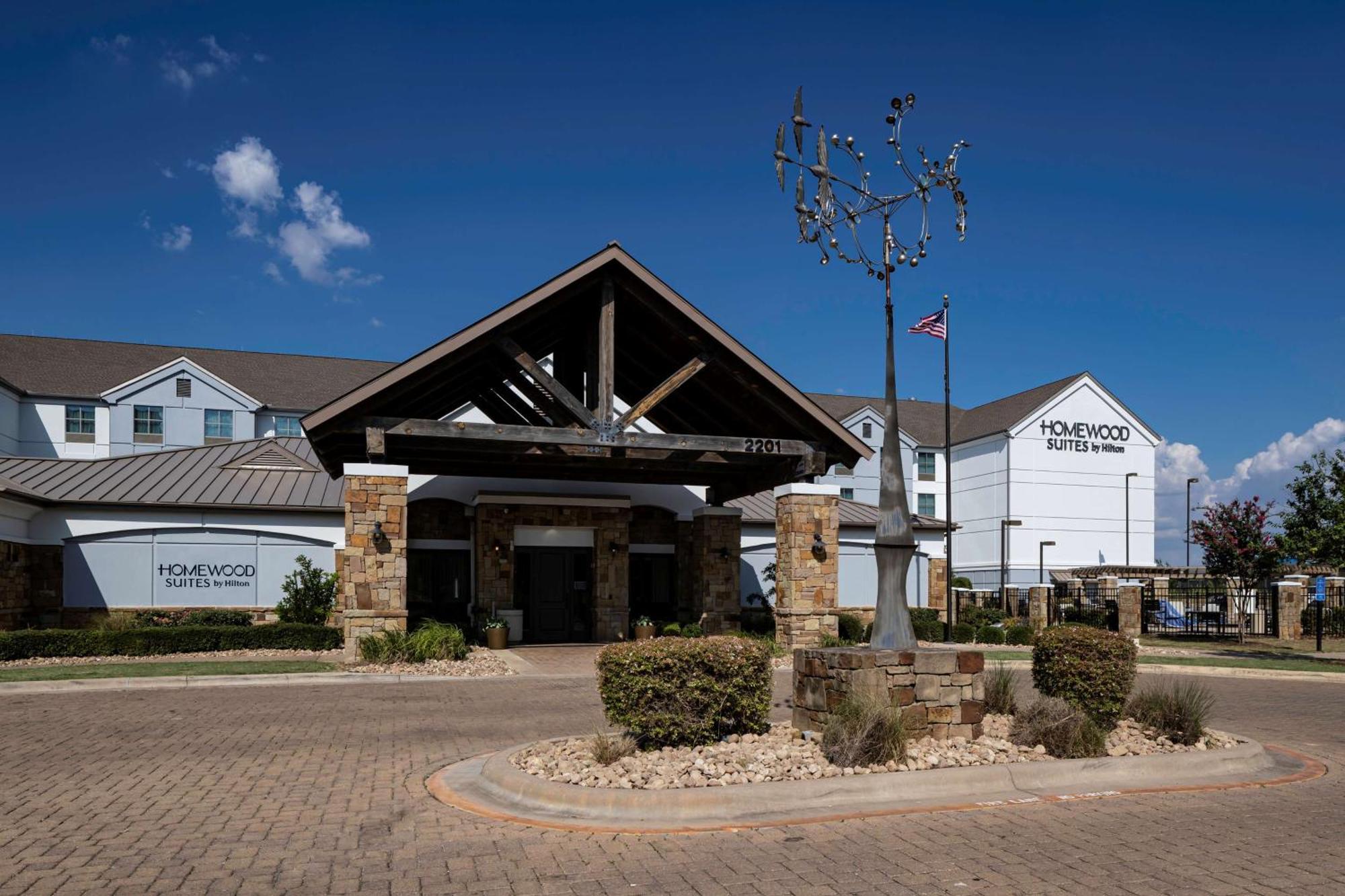 Homewood Suites By Hilton Austin/Round Rock Bagian luar foto