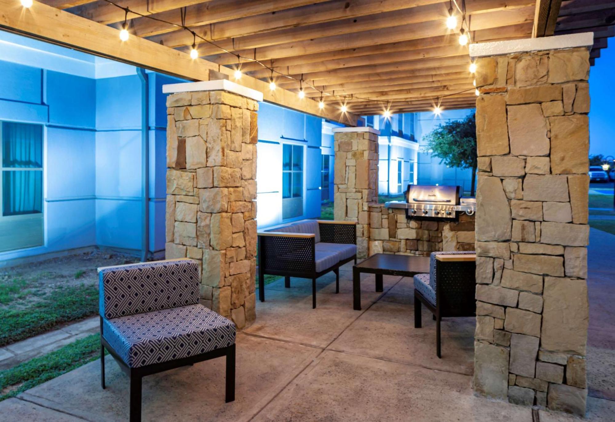 Homewood Suites By Hilton Austin/Round Rock Bagian luar foto