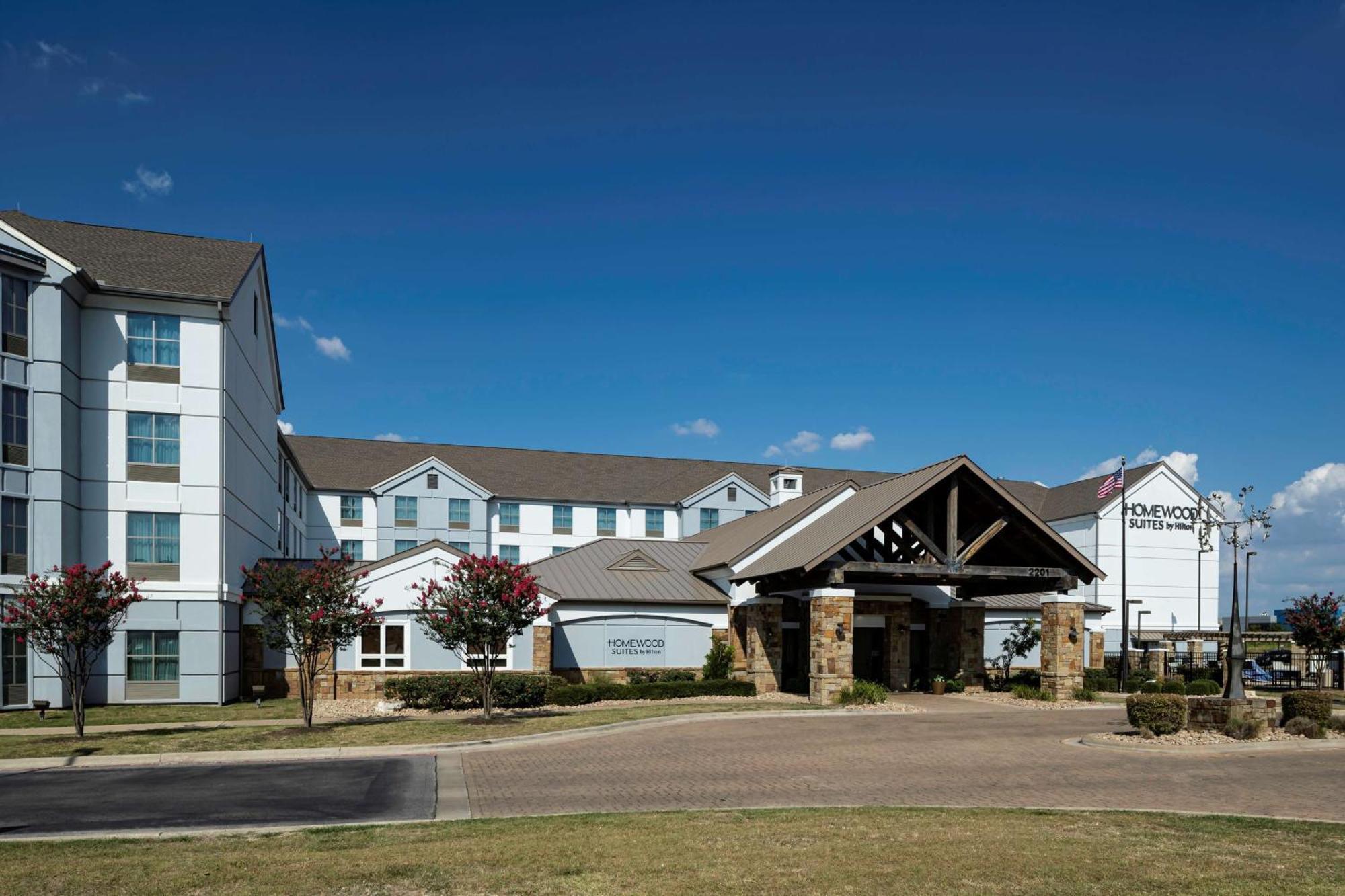 Homewood Suites By Hilton Austin/Round Rock Bagian luar foto
