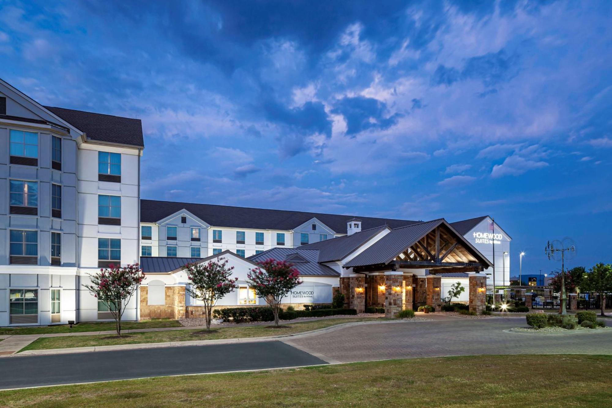 Homewood Suites By Hilton Austin/Round Rock Bagian luar foto