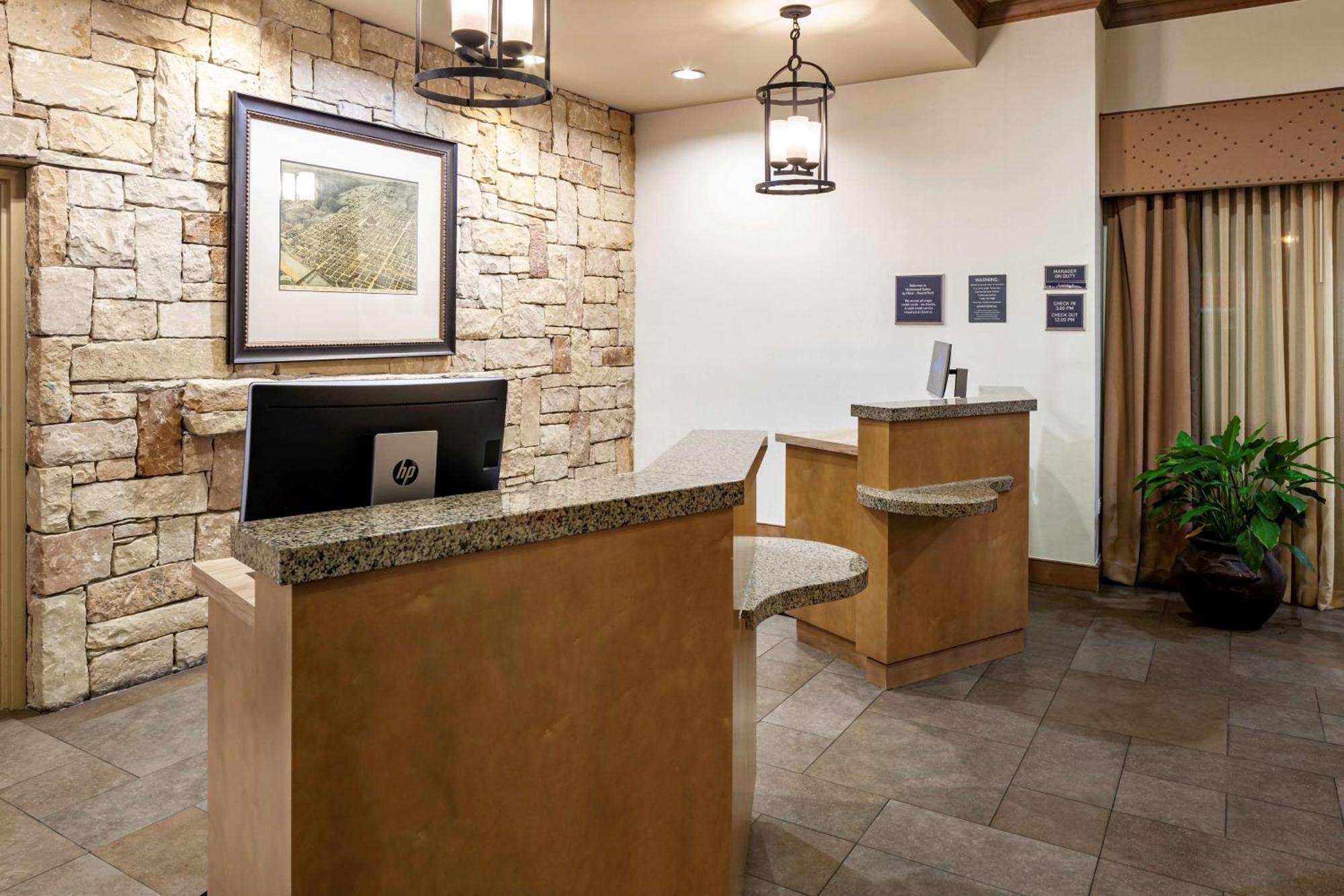 Homewood Suites By Hilton Austin/Round Rock Bagian luar foto
